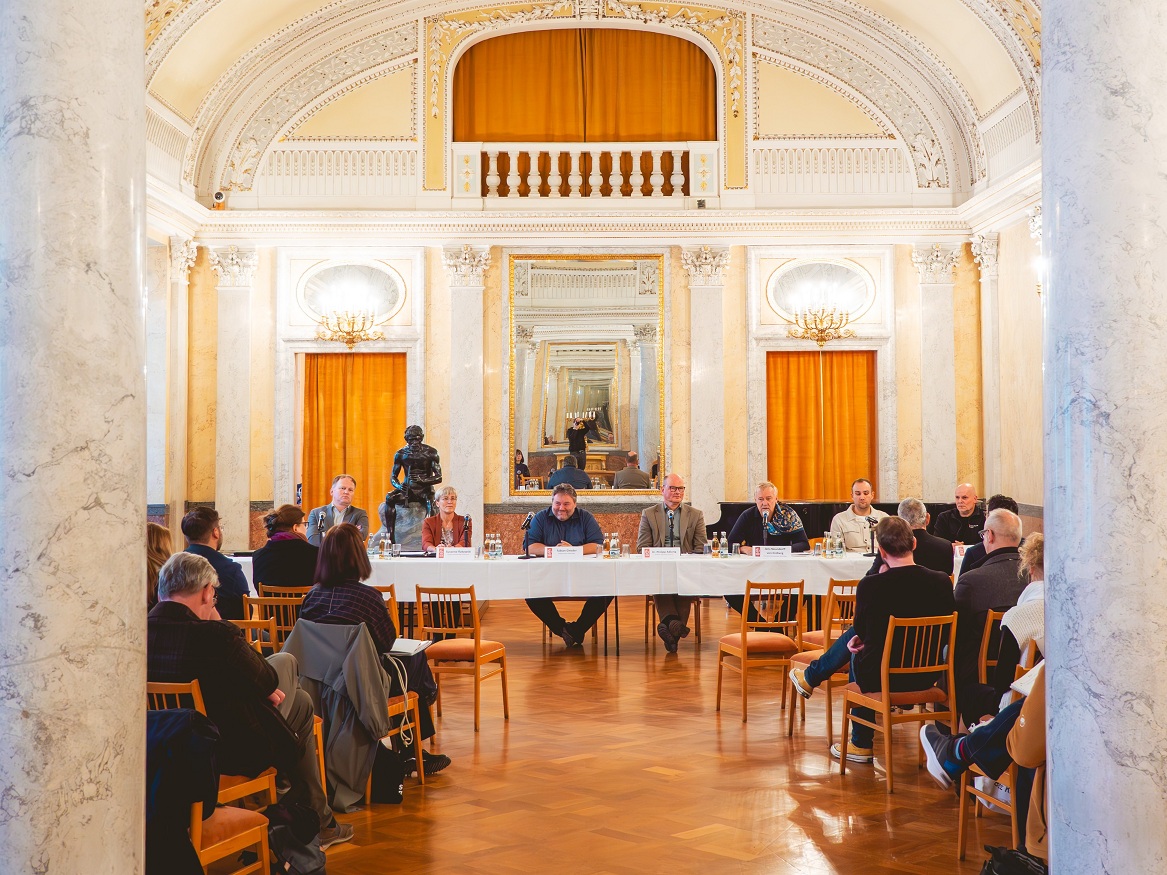 Meiningen, Bad Liebenstein und die Veste Heldburg feiern gemeinsam das Georgjahr 2026